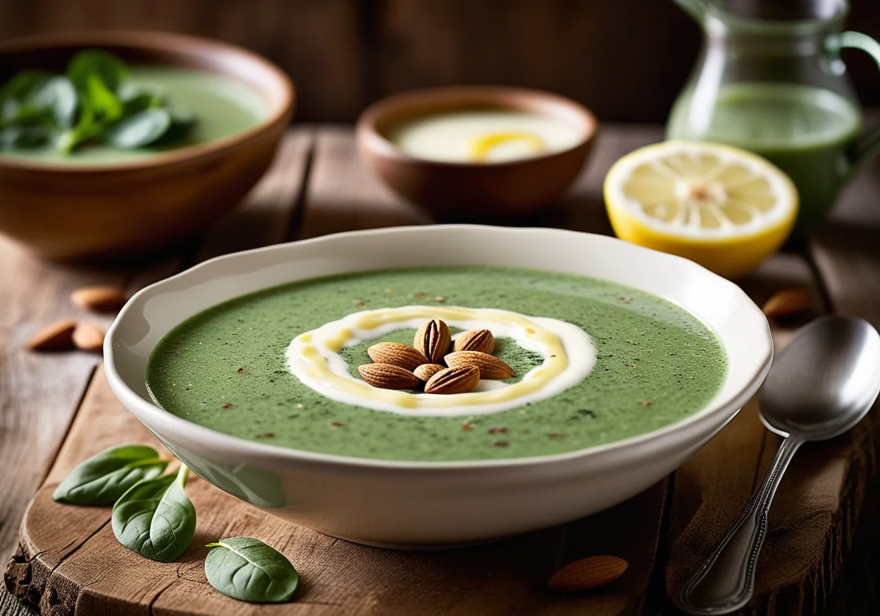 Spinach Soup