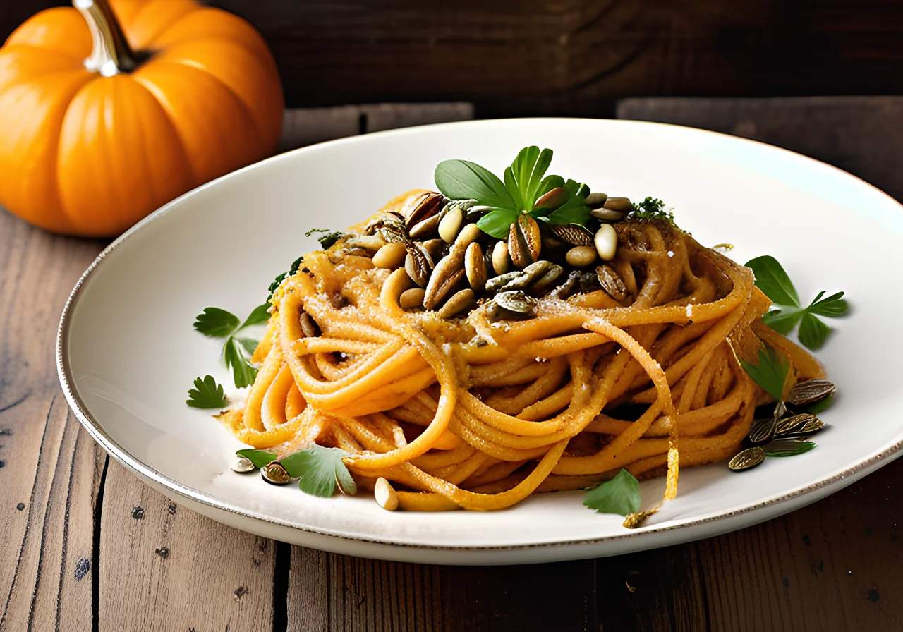 Pumpkin Pesto