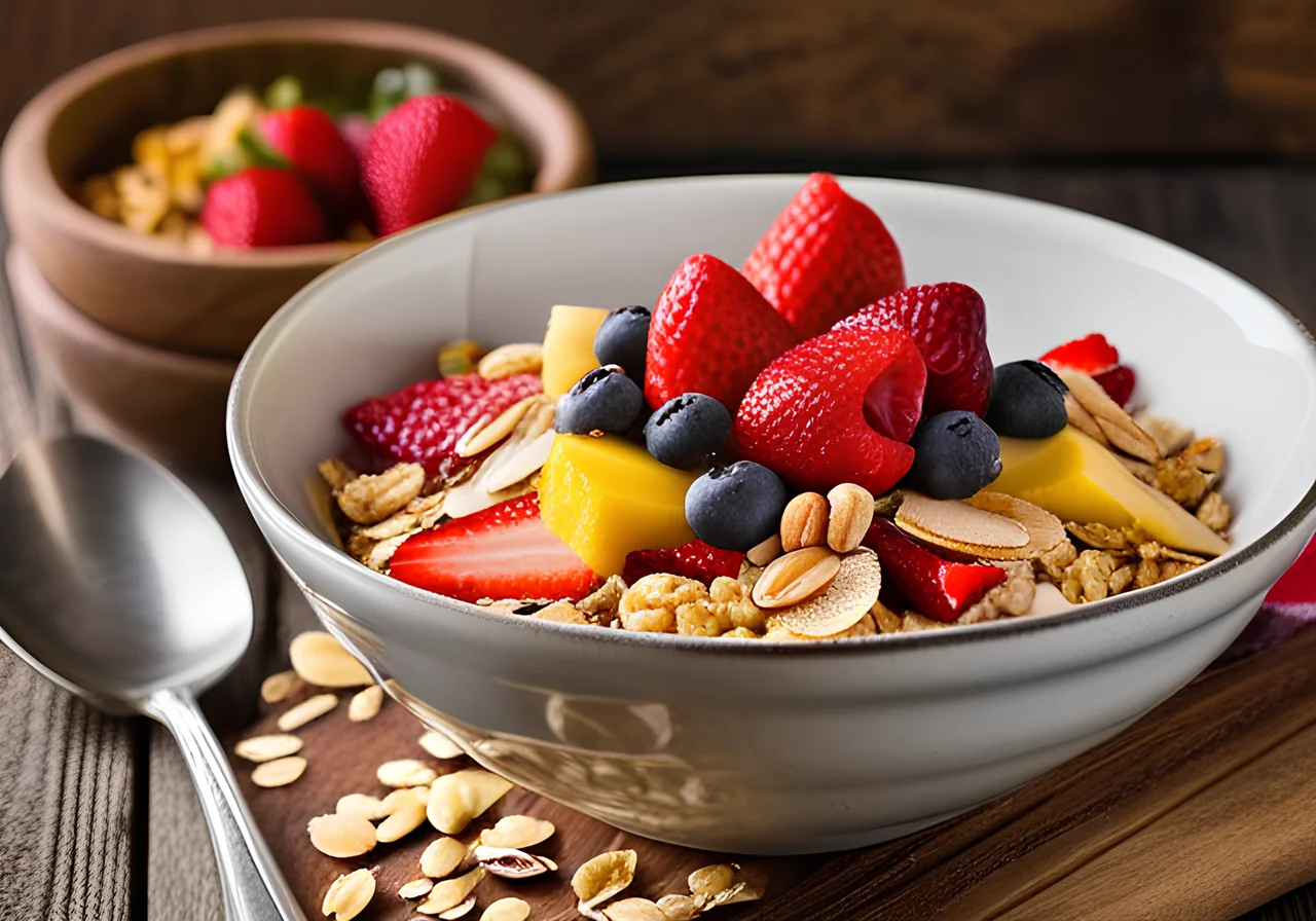 Muesli Bowl