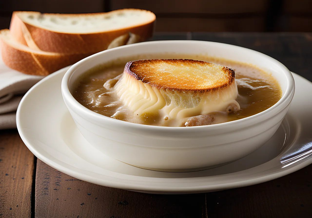 Original French Onion Soup