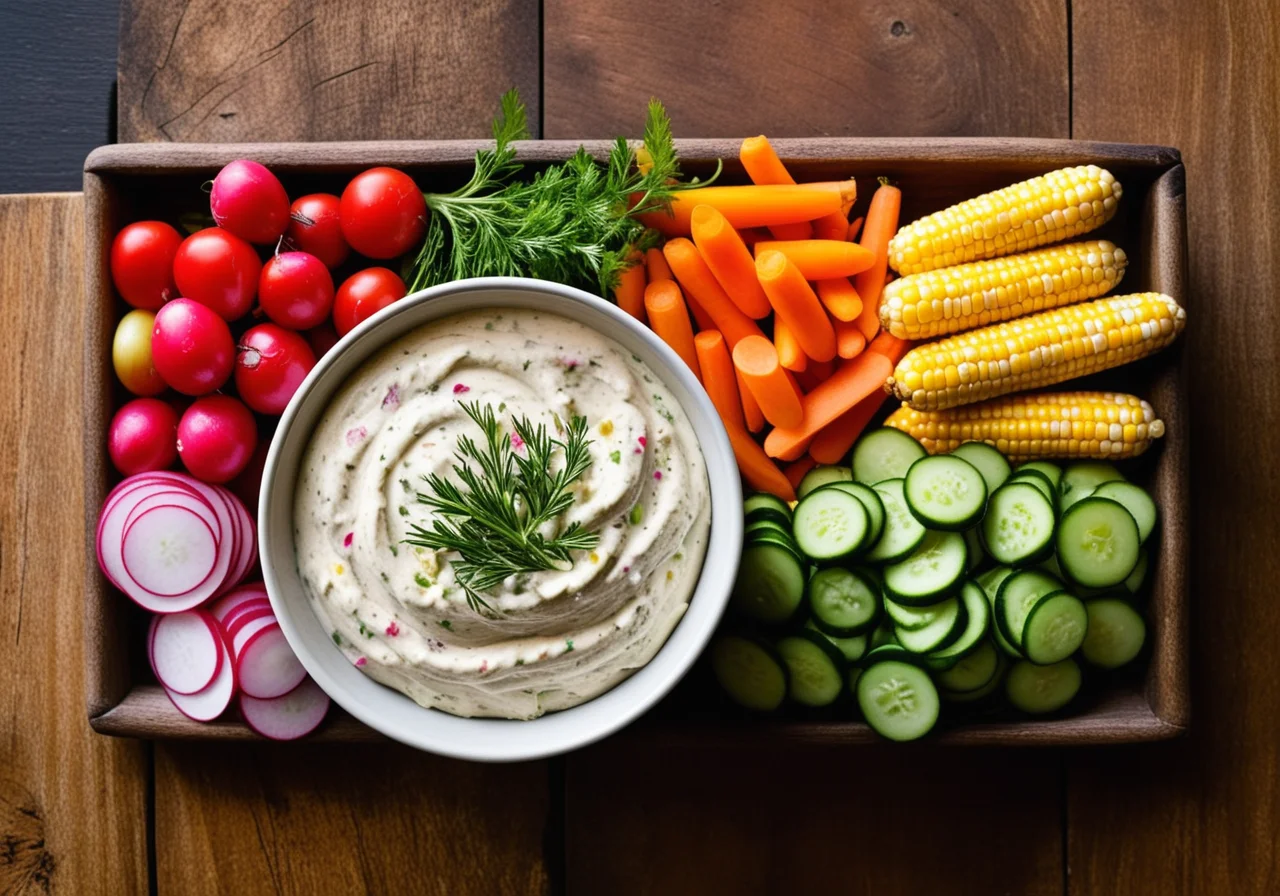 Vegetable Dips