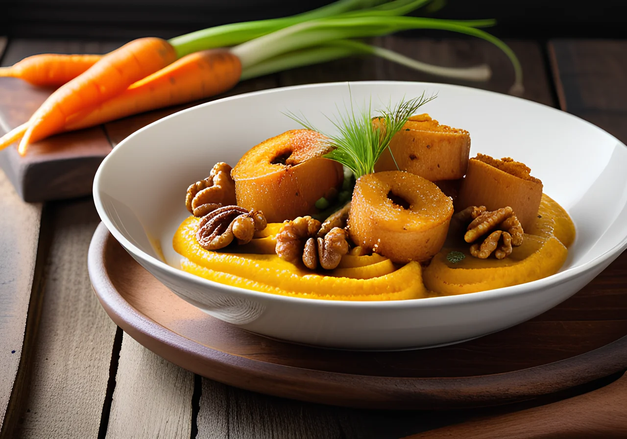 Root Vegetable Curry