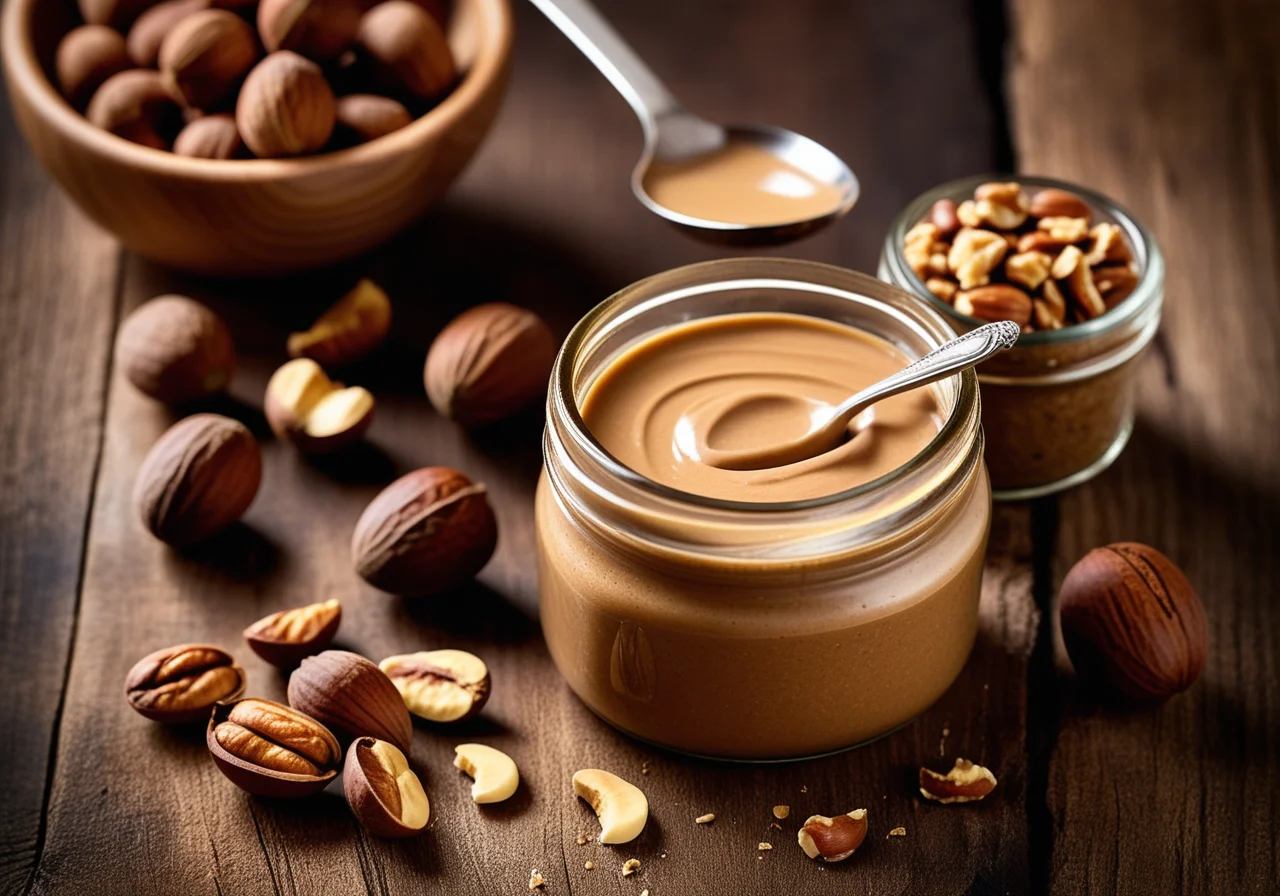 Hazelnut Butter