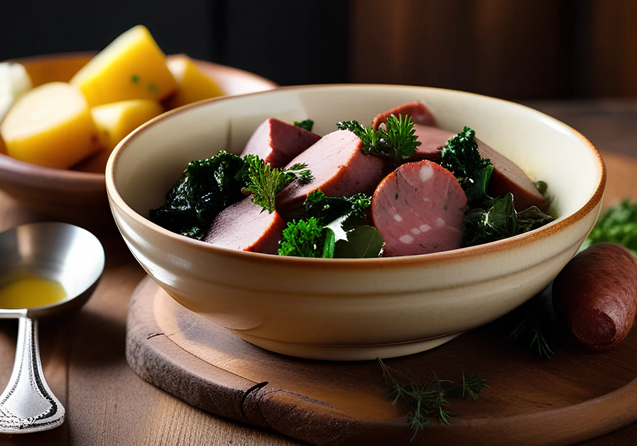 Pinkel and Braunkohl