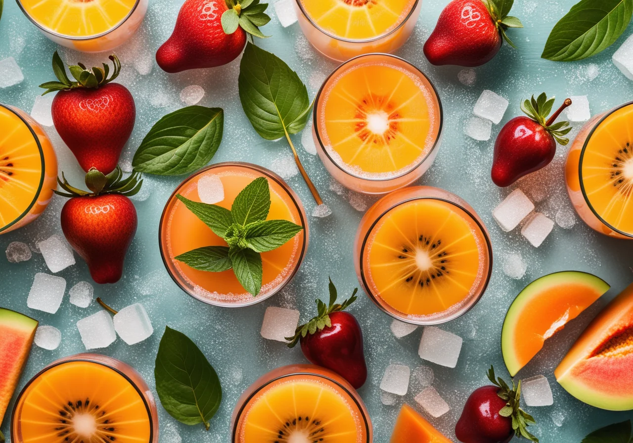 Fruit Punch Alcohol-Free