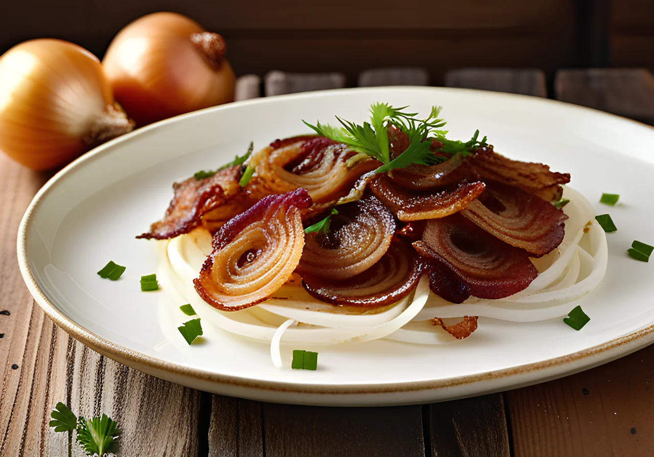 Walliser Onion Salad
