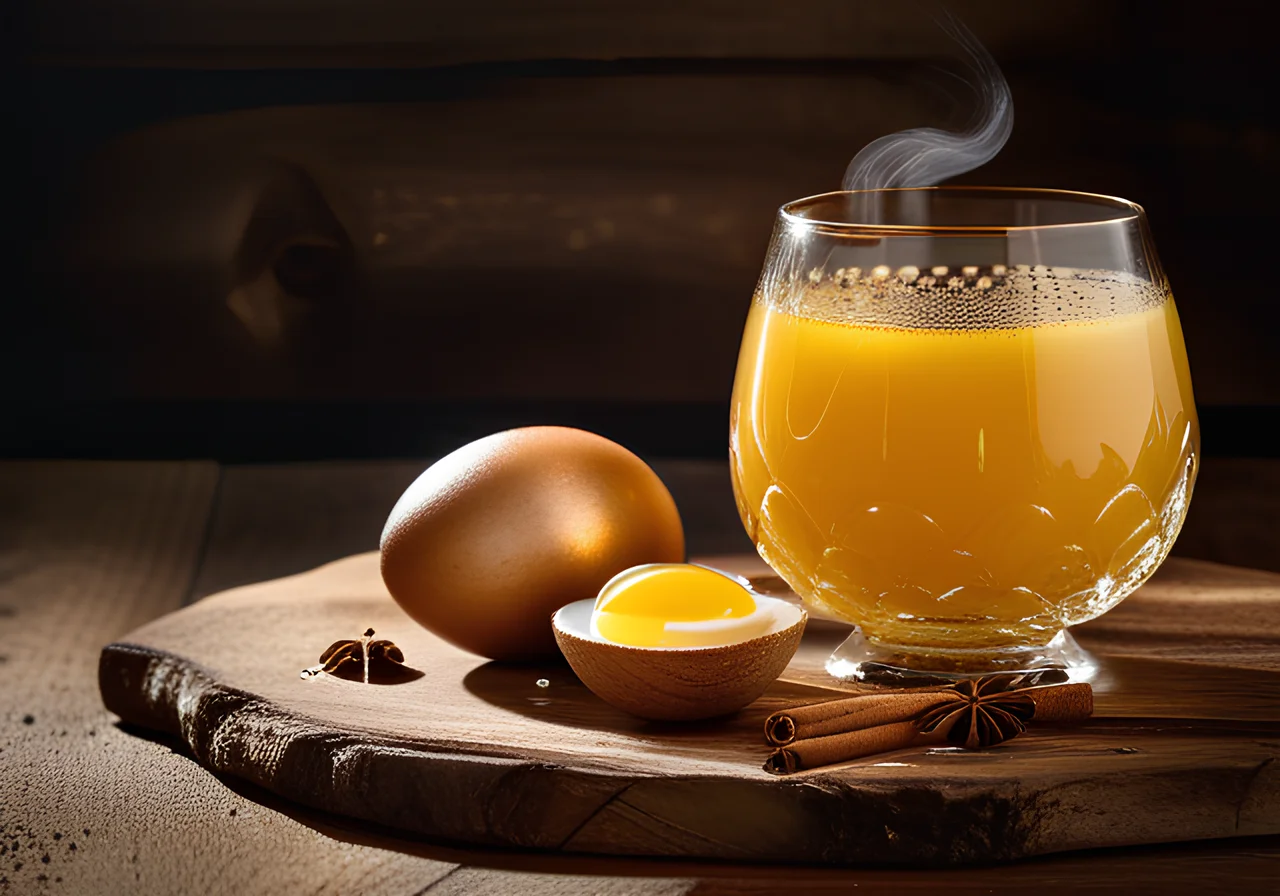 Quick Egg Punch