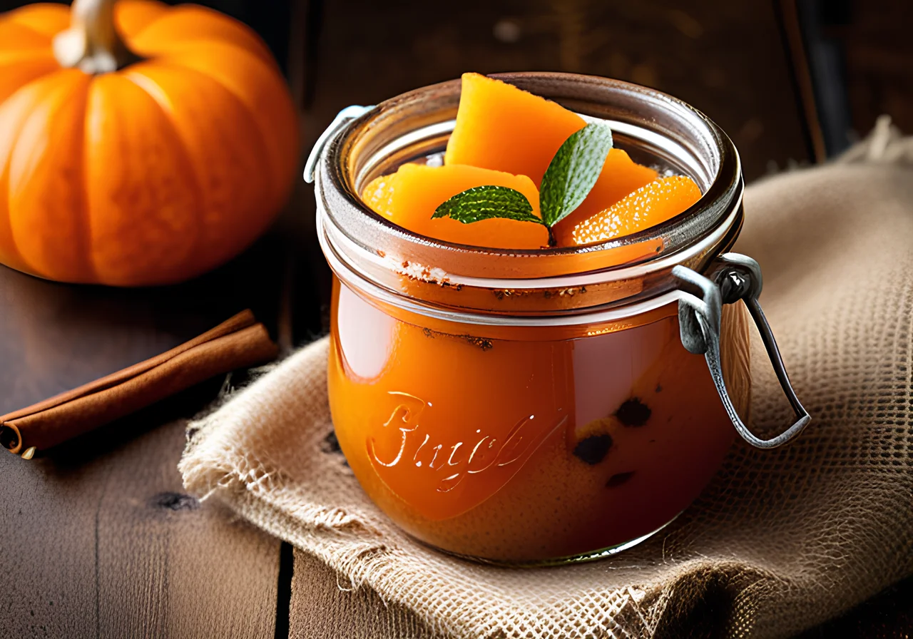 Pumpkin Compote