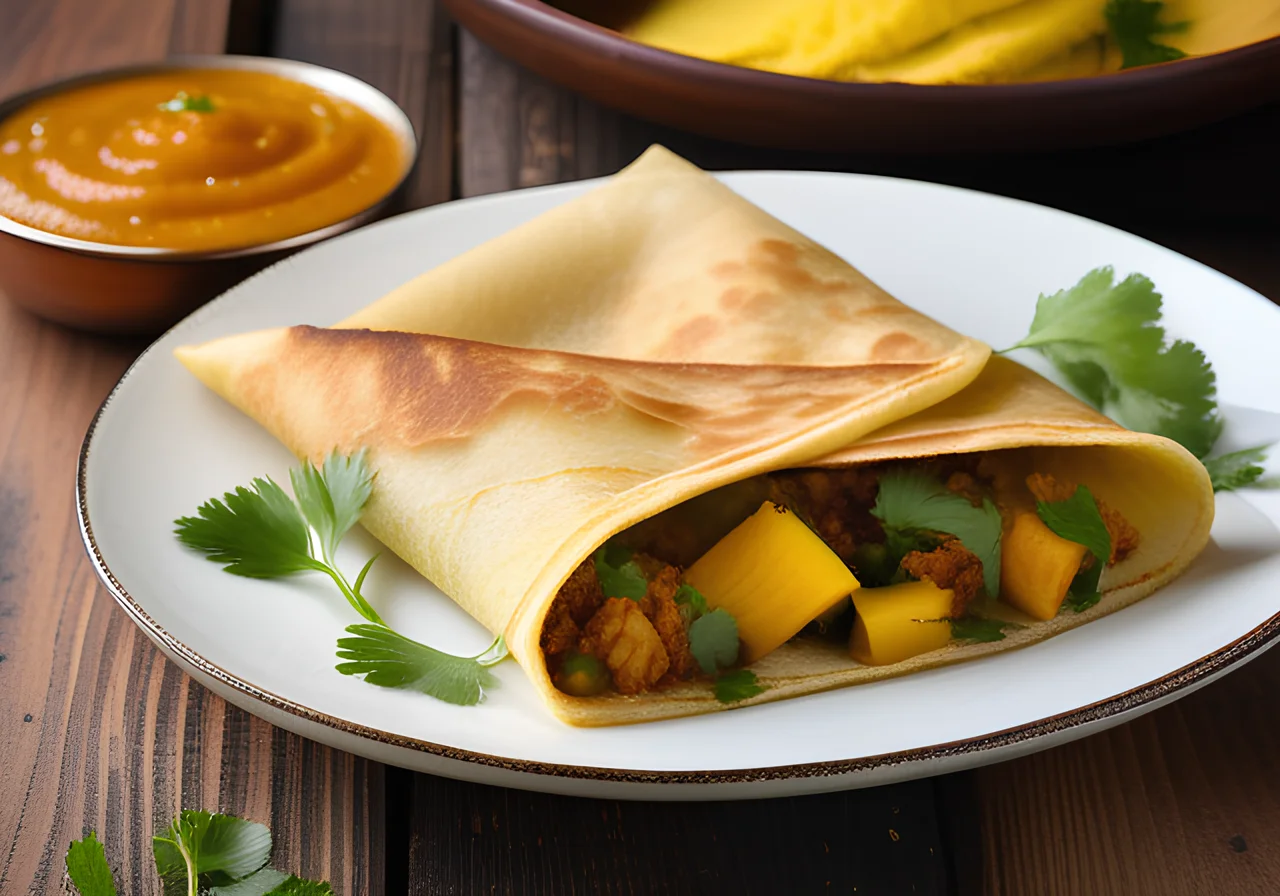 Indian Crepes