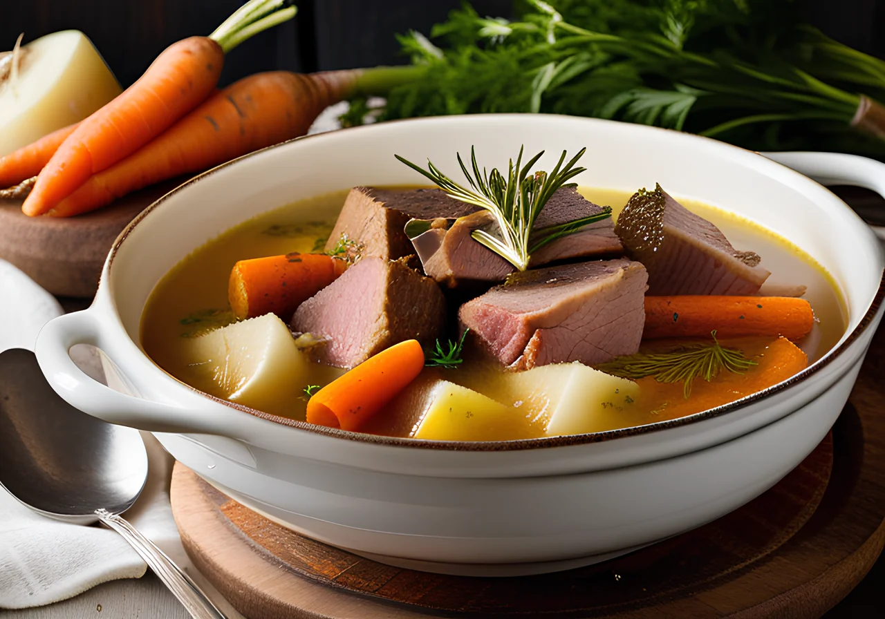 Lamb Stew Basic Recipe