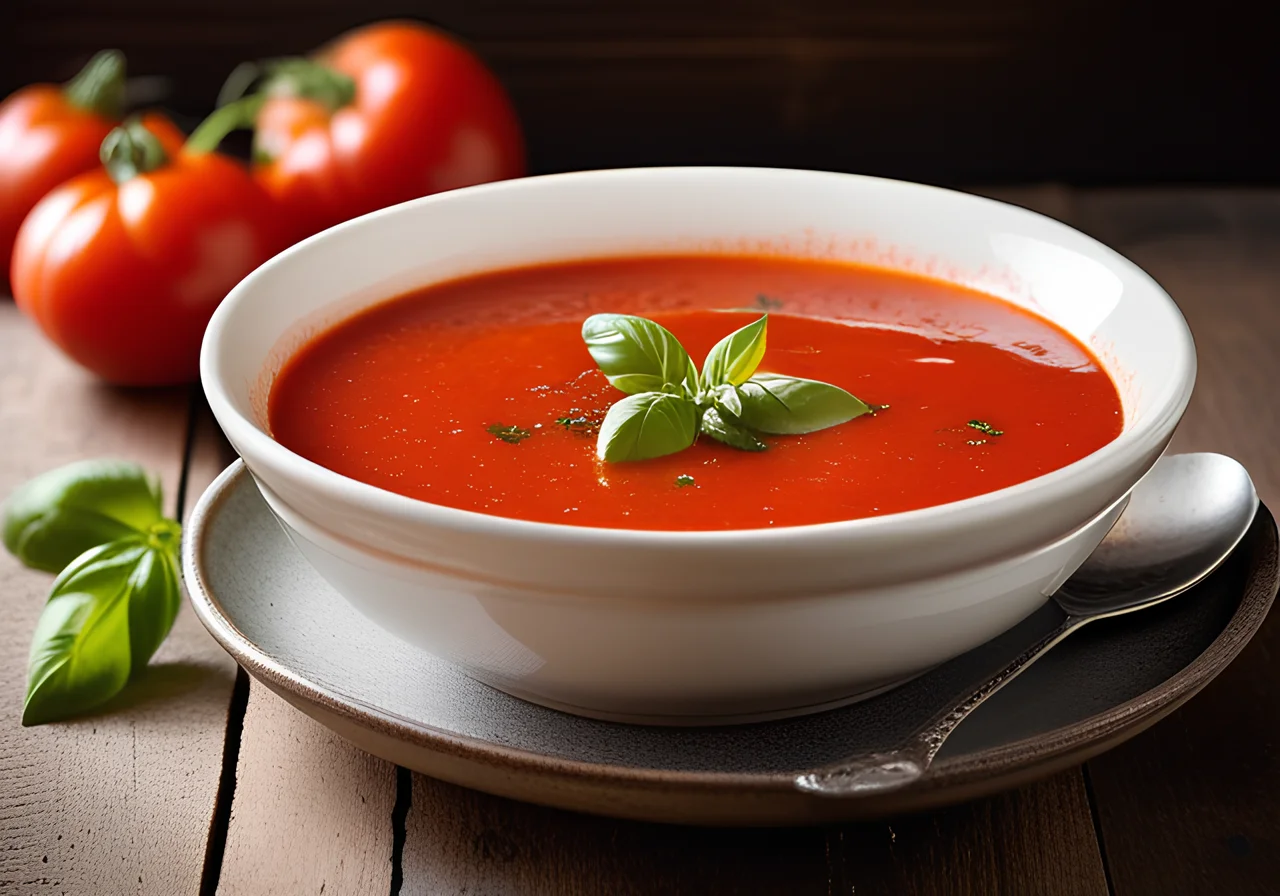 Simple Tomato Soup