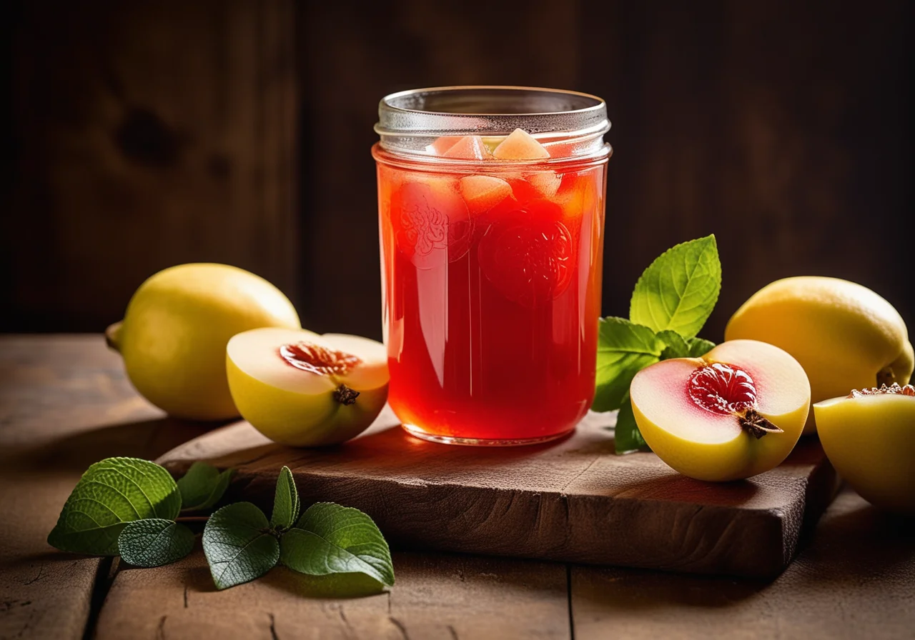 Quince Jelly