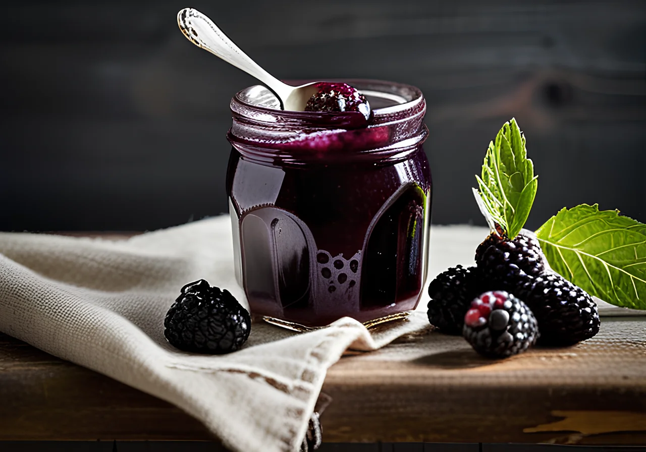 Blackberry Jam