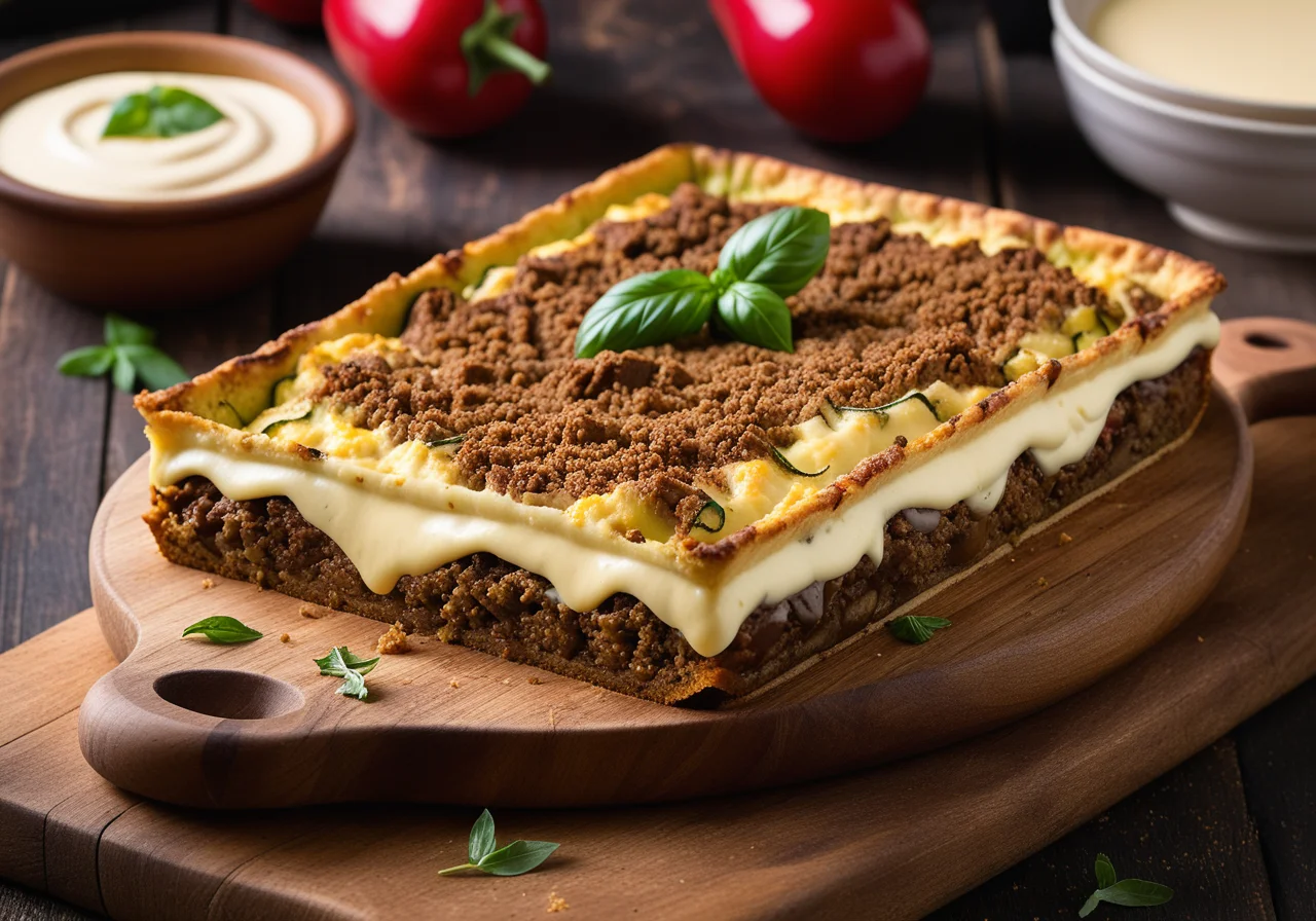 Greek Moussaka