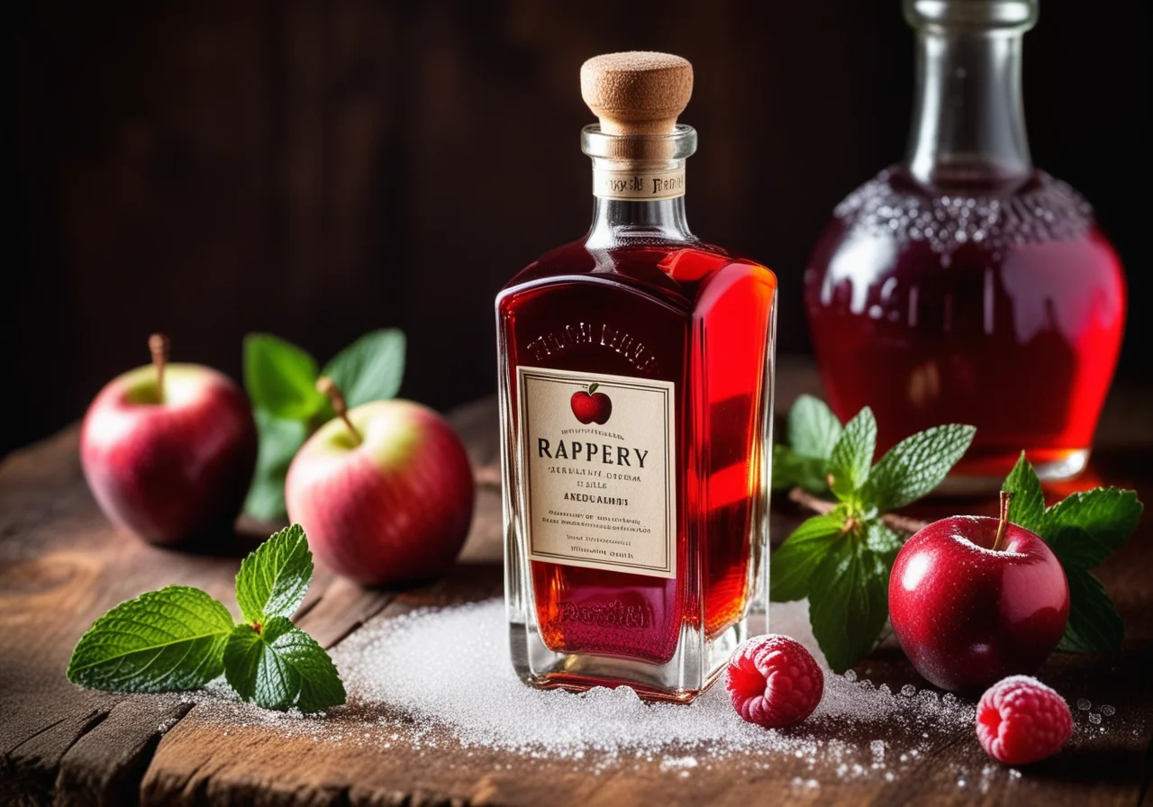 Appleberry Liqueur