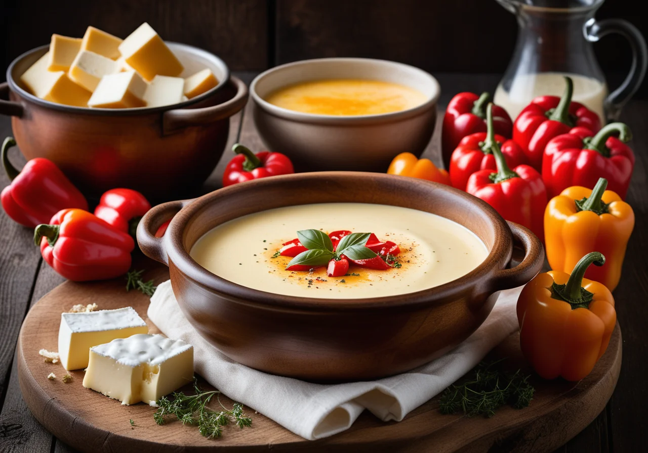 Cheese Fondue