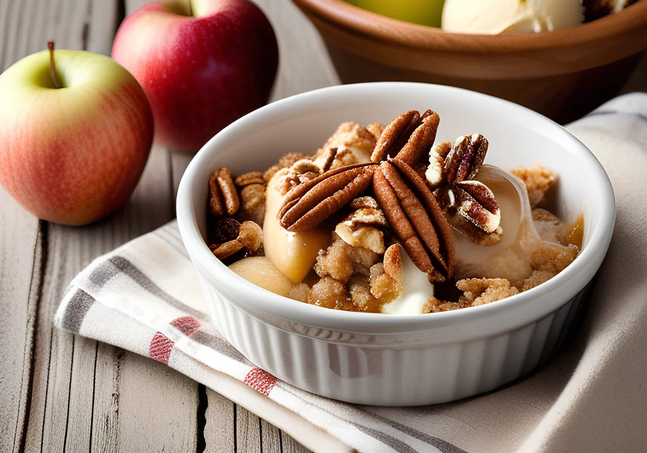 Apple Crisp