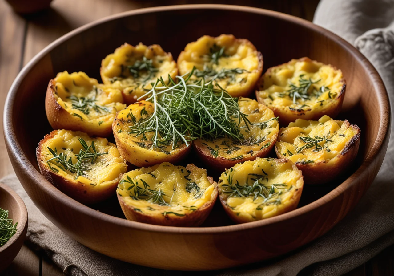 Frittata Bites