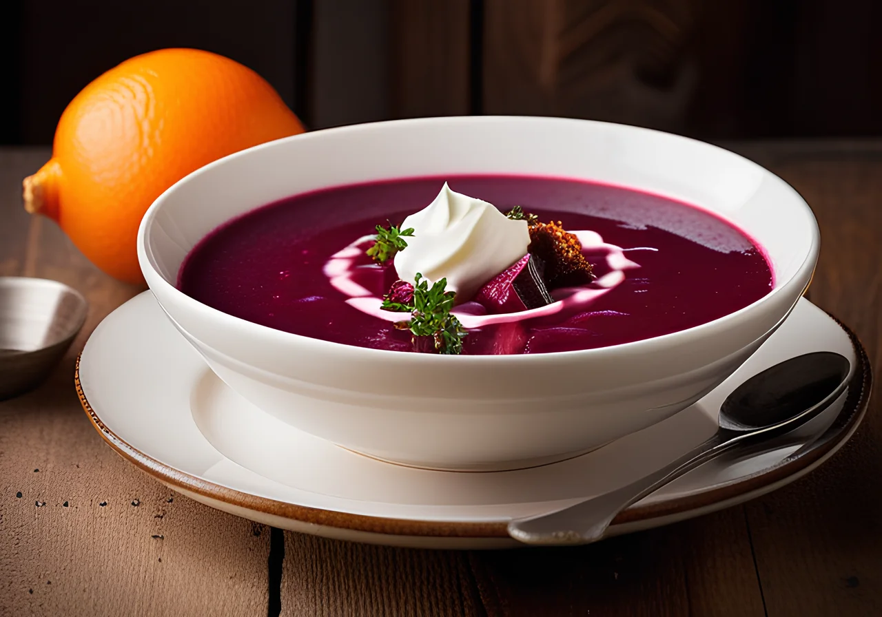Beetroot Soup
