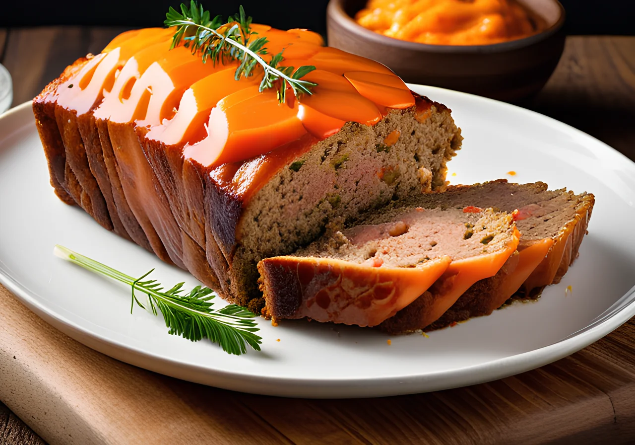 Grandma's Meatloaf