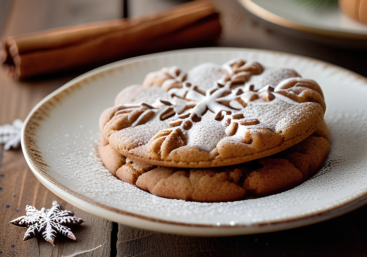 Speculoos Without Mold
