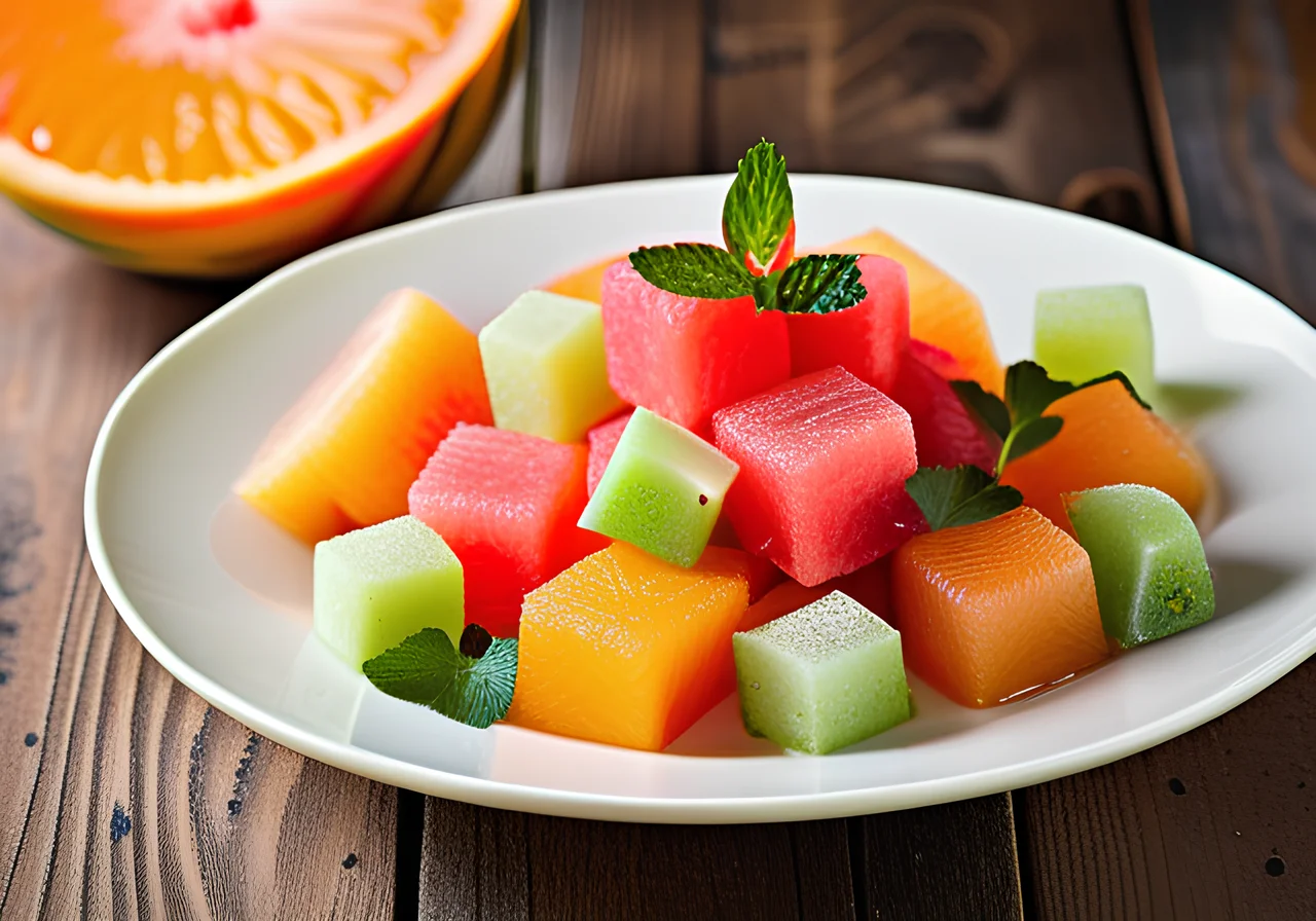 Melon Salad