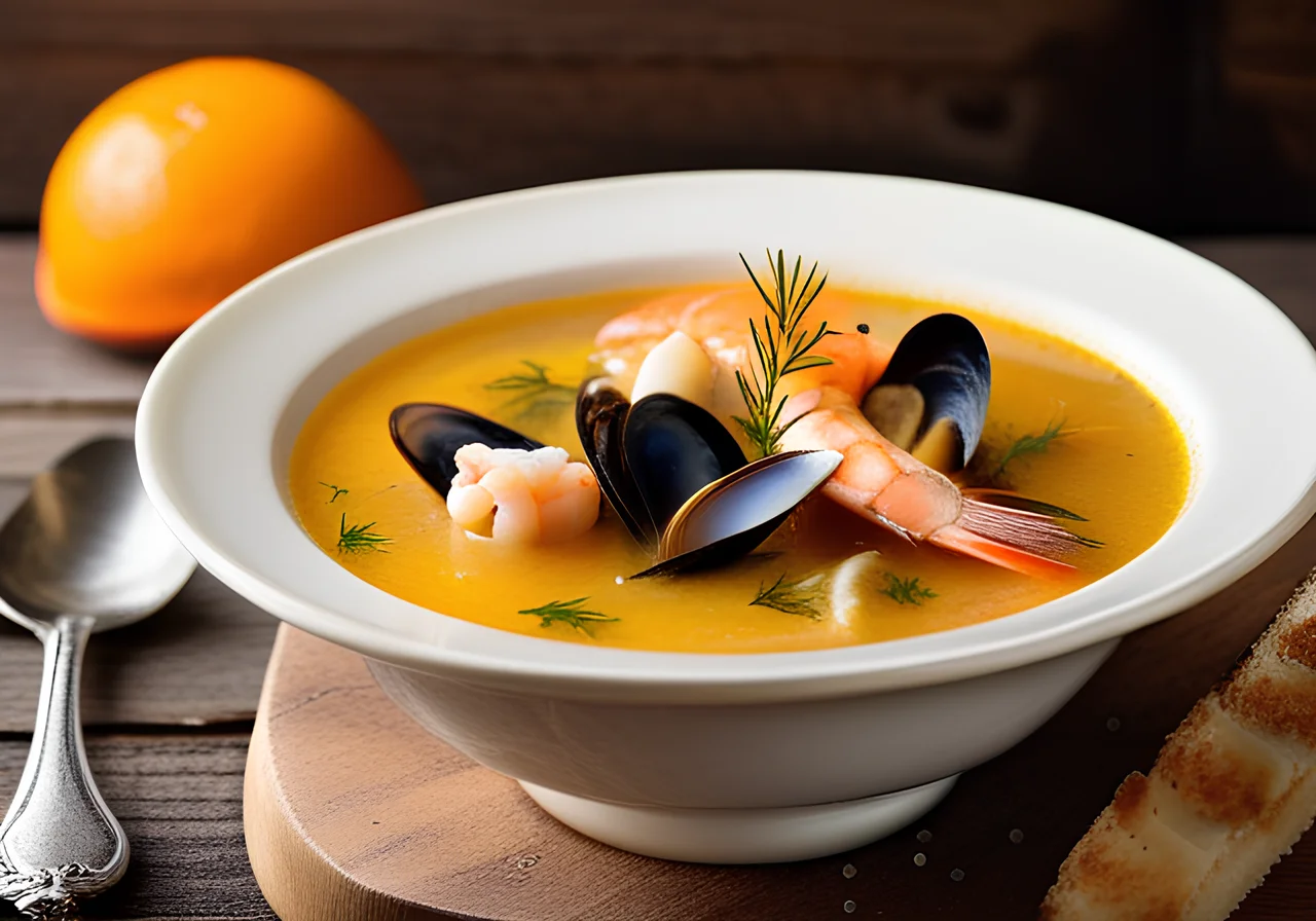 French Fish Soup