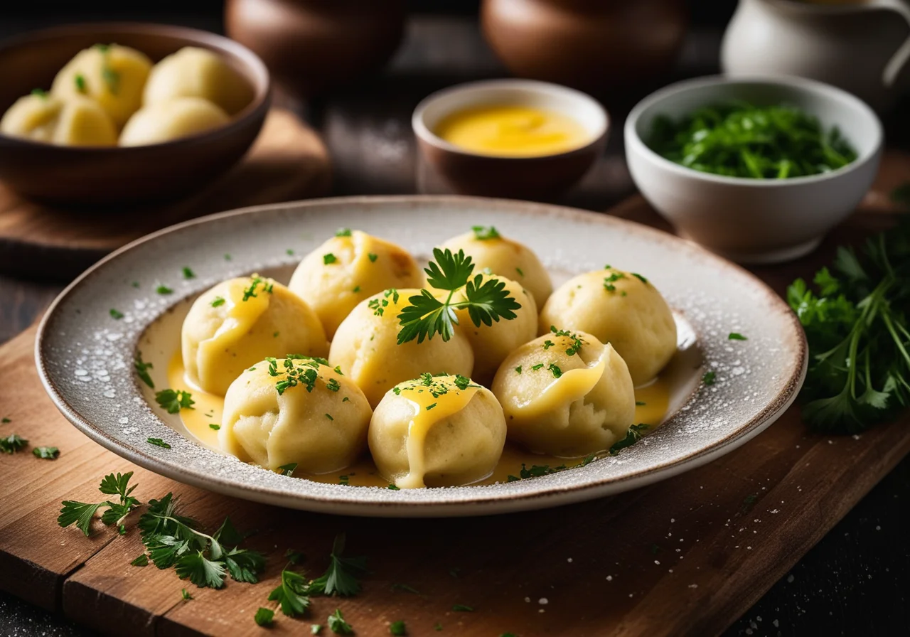 Potato Dumplings