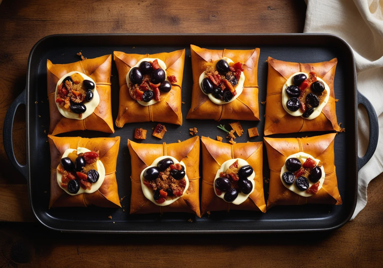 Oven Roasted Sweet Potatoes