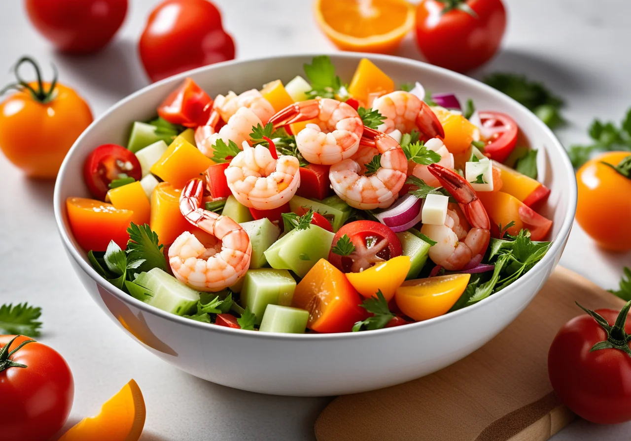 Shrimp Salad