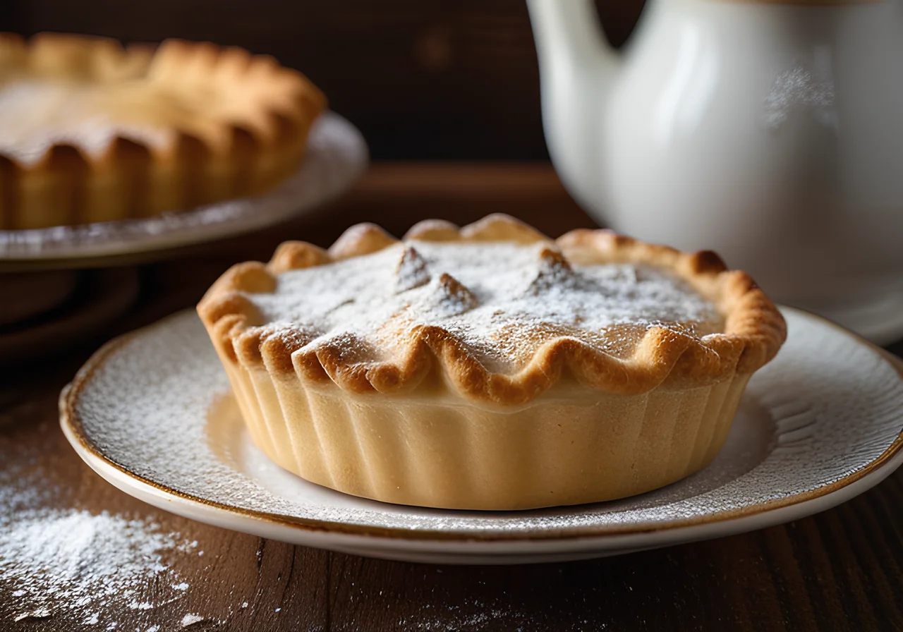 Basic Shortcrust Pastry Base