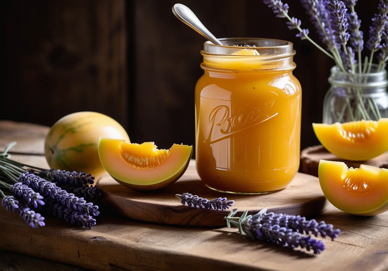 Melon Jam