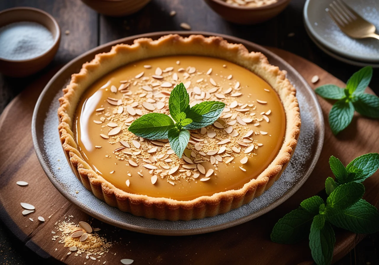 Almond Tart