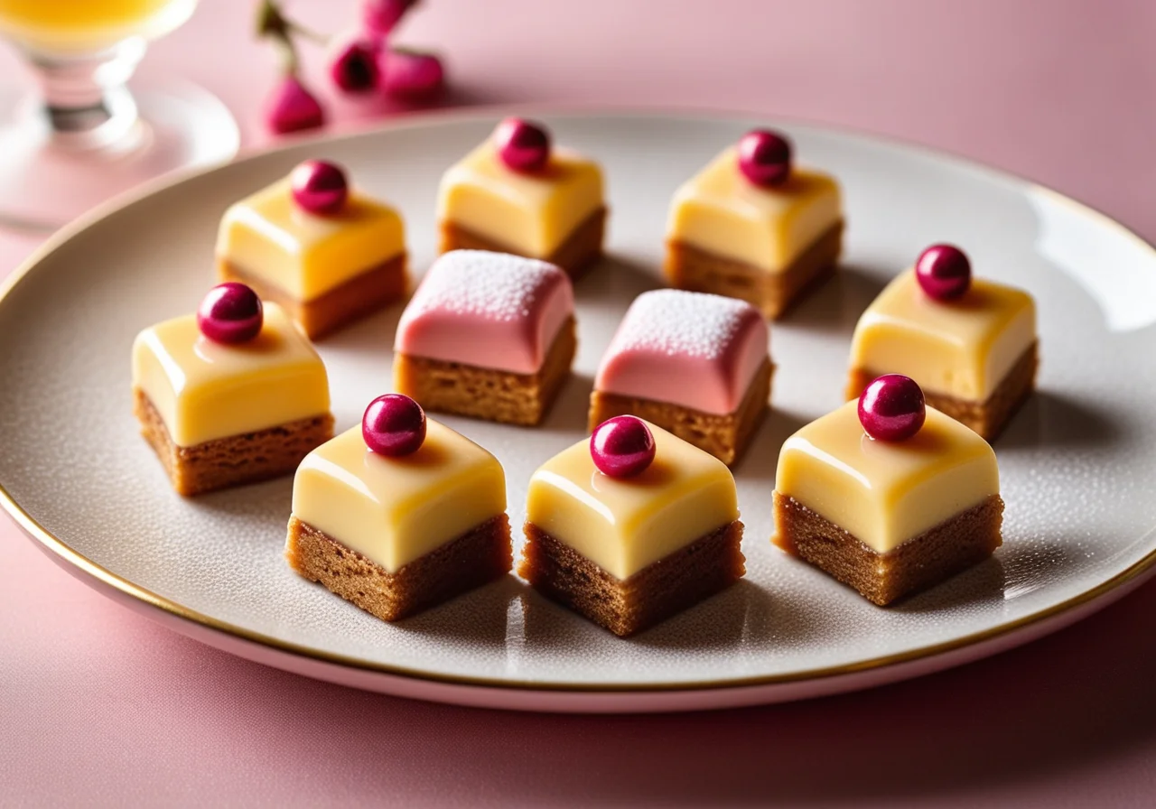 Petit fours