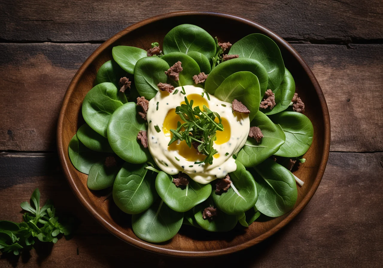 Rapunzel with Cheese and Olives