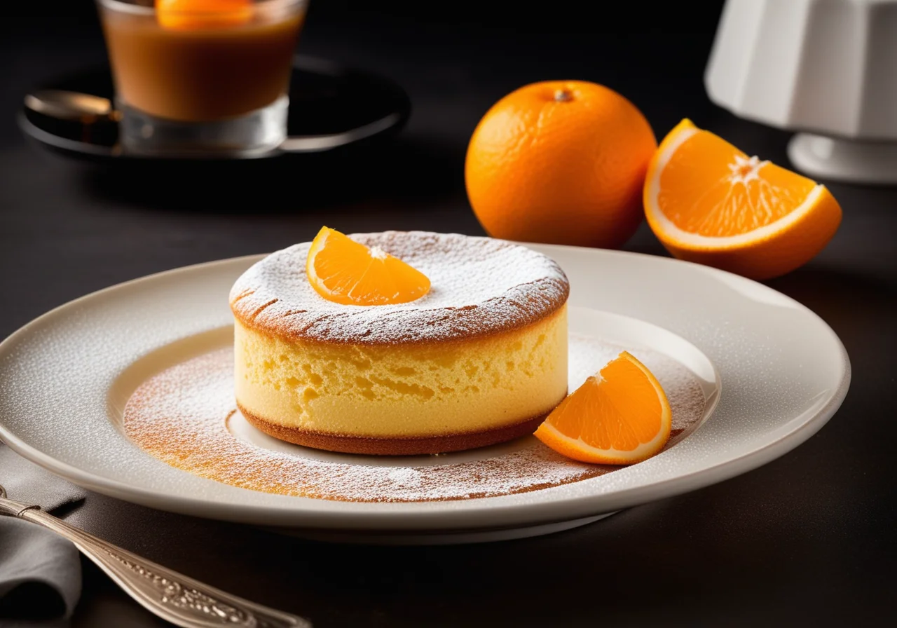 Grand Marnier Soufflé