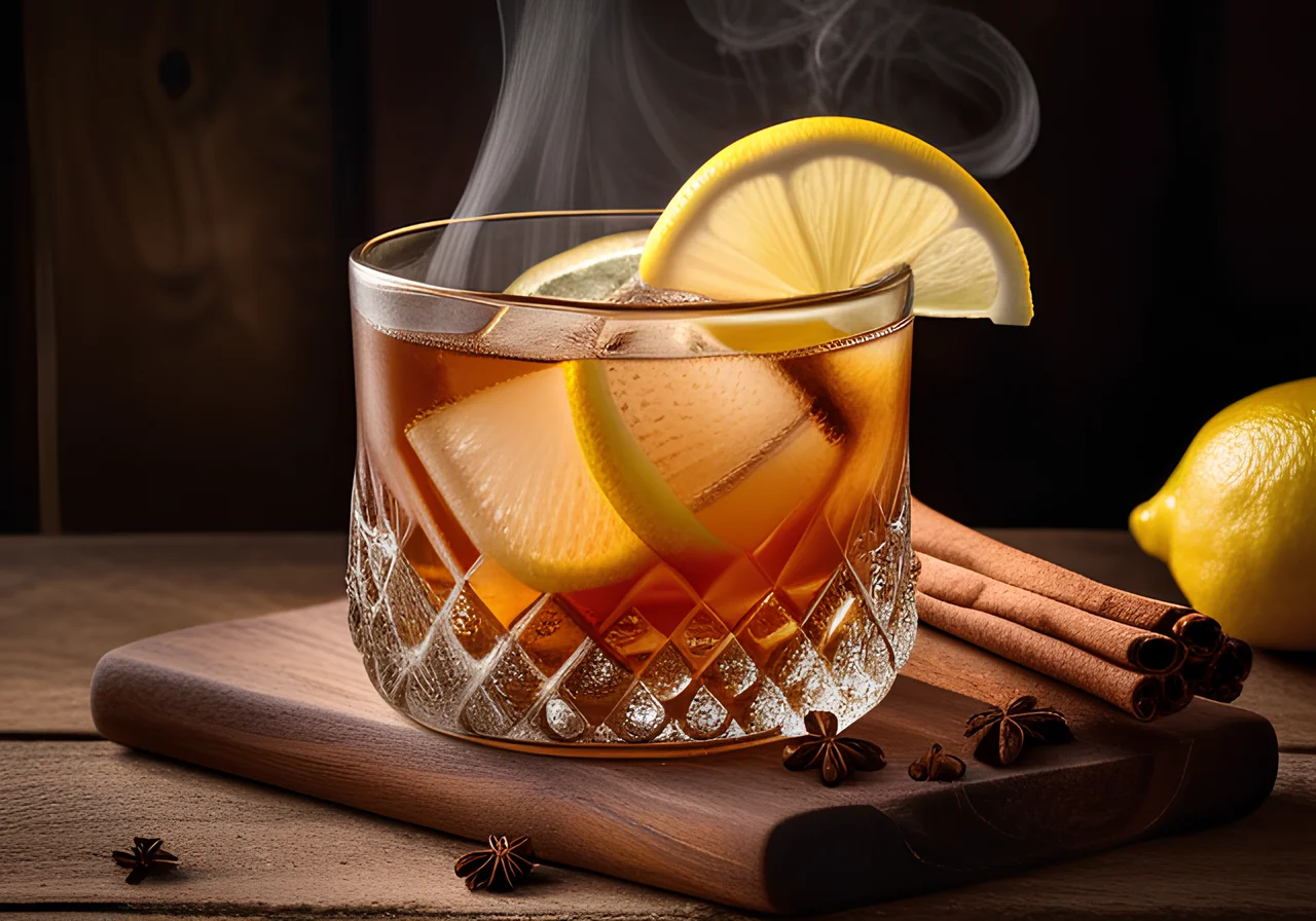 Alcohol‑Free Punch