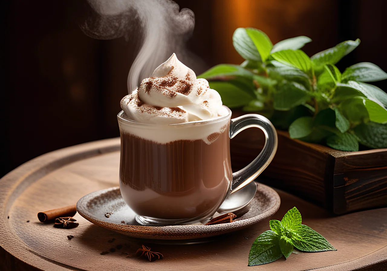 Creamy Hot Chocolate