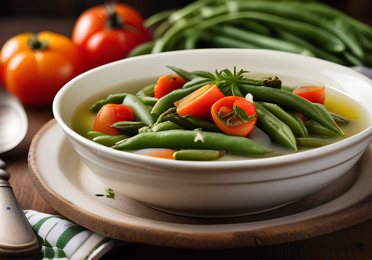 Classic Green Bean Stew
