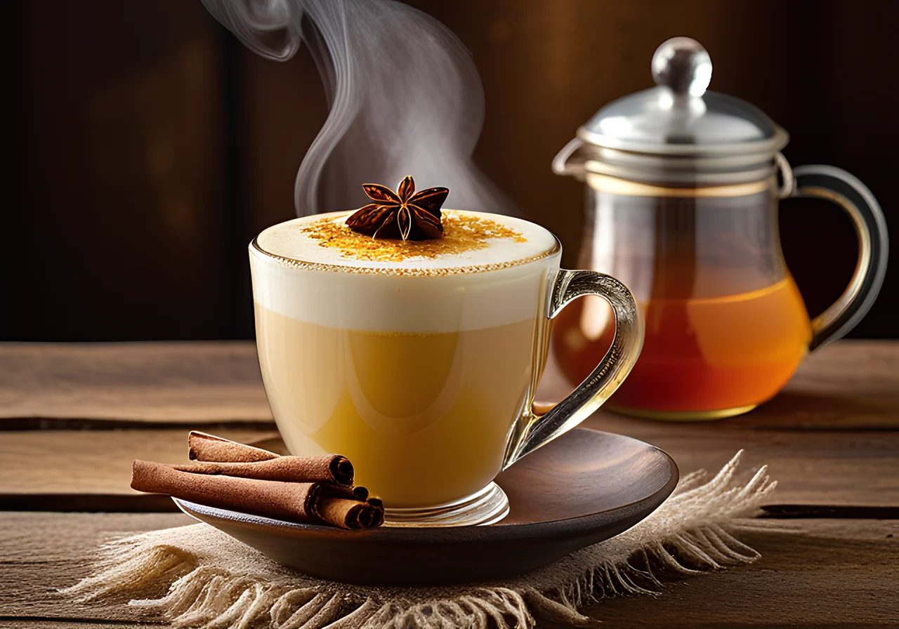 Chai Latte Recipe