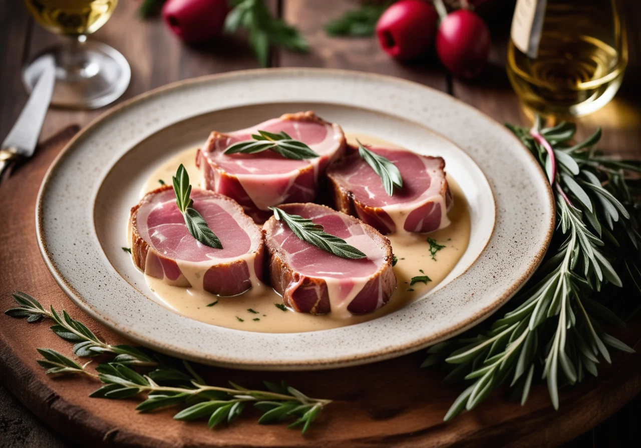 Saltimbocca alla romana