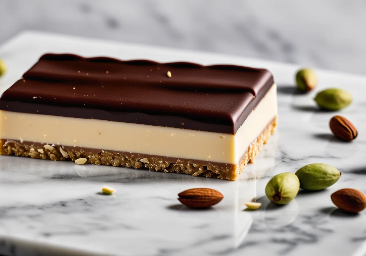 Christmas Almond Confection