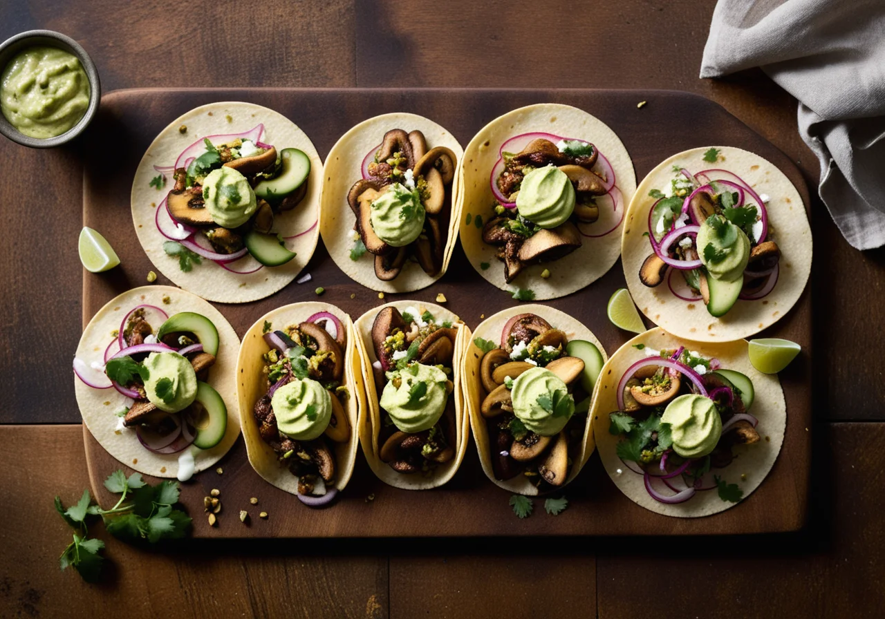 Gluten-Free Tacos