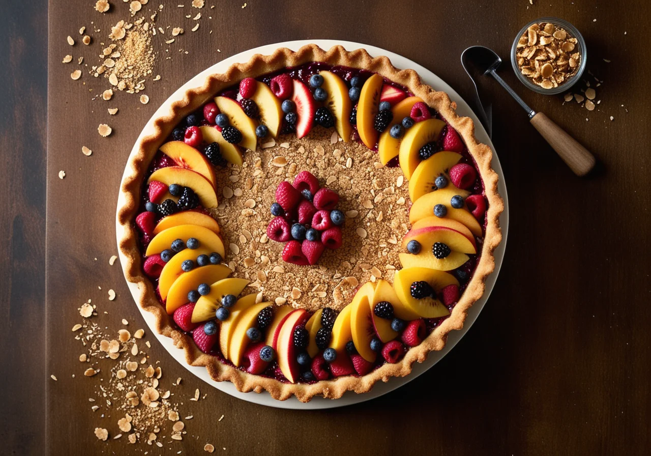 Streusel Basic Recipe