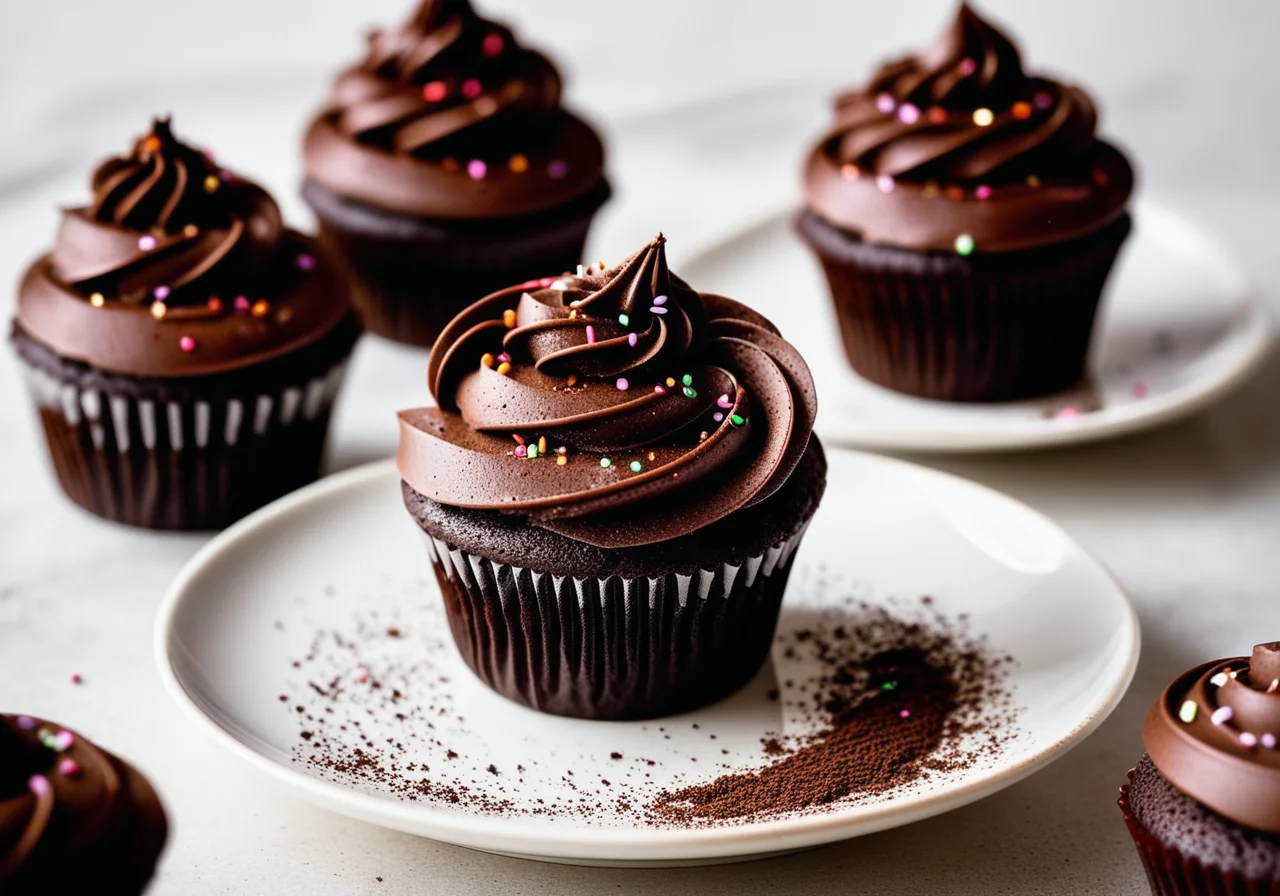 Chocolate Cupcakes