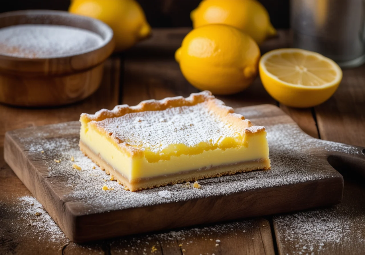 Lemon Bars