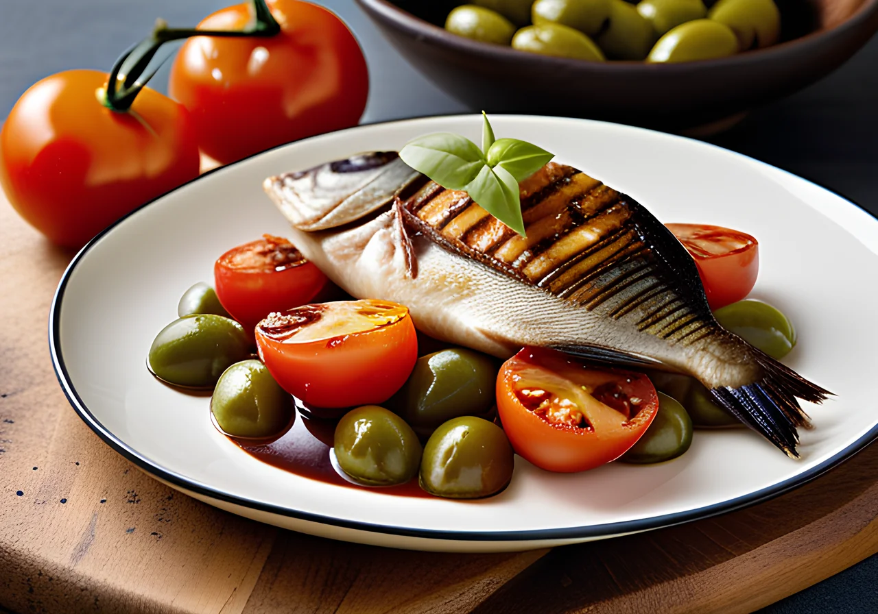 Andalusian Sea Bream