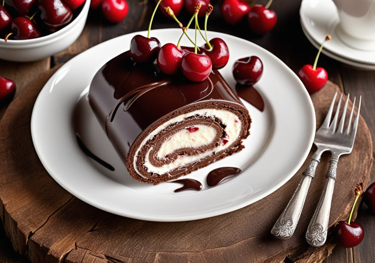 Chocolate Roll