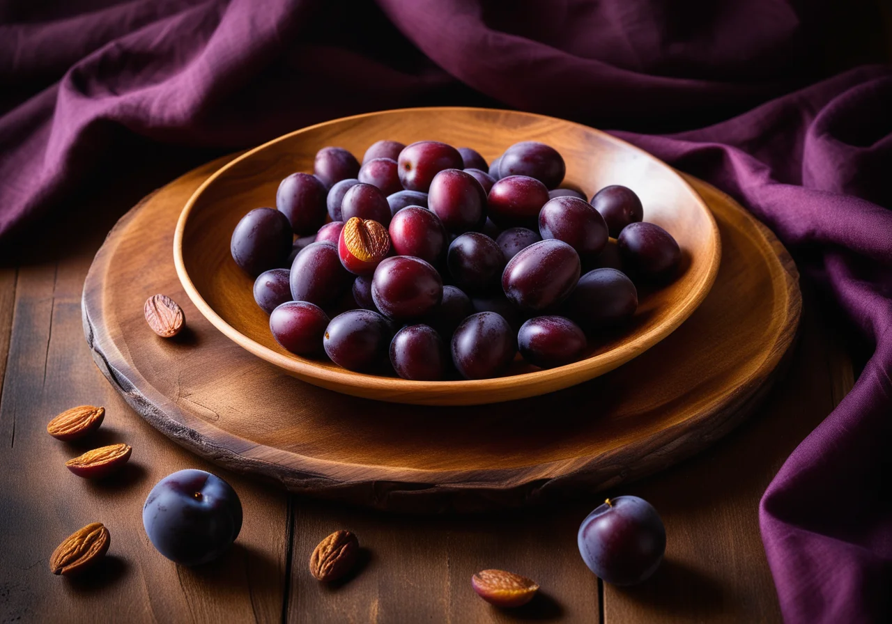 Dried Plums