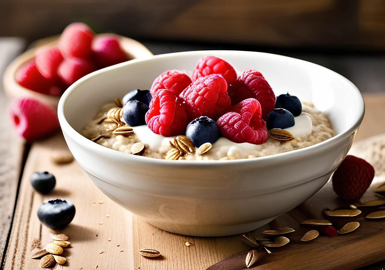 Porridge Basic Recipe